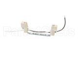 SUPR7S Rotisol Holder Lamp Halogen Ceramic