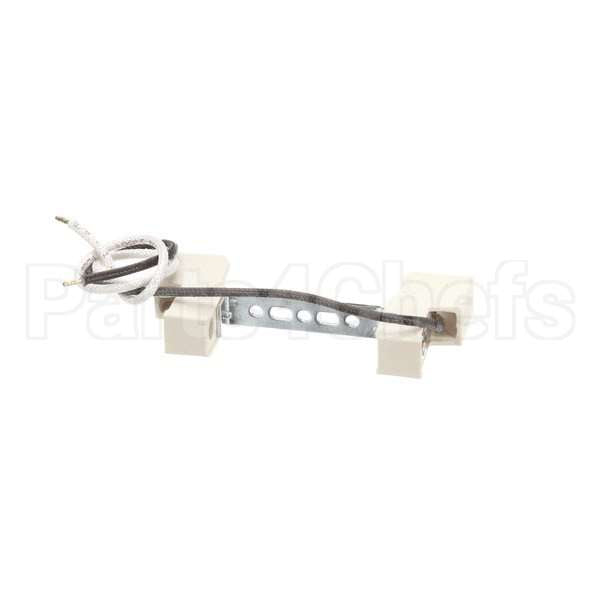 SUPR7S78 Compatible Rotisol Holder Lamp Ceramic 100W Bulb