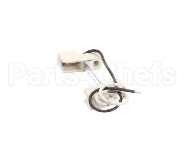 SUPR7S78 Rotisol Holder Lamp Ceramic 100W Bulb