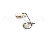 SUPR7S78 Rotisol Holder Lamp Ceramic 100W Bulb