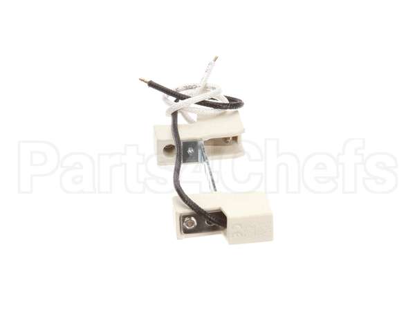SUPR7S78 Rotisol Holder Lamp Ceramic 100W Bulb