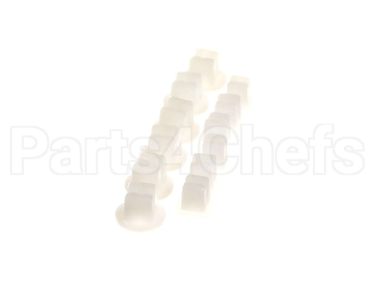 SV1033-6 Winston Grommet Pkg Lg & Sm Sq Hole
