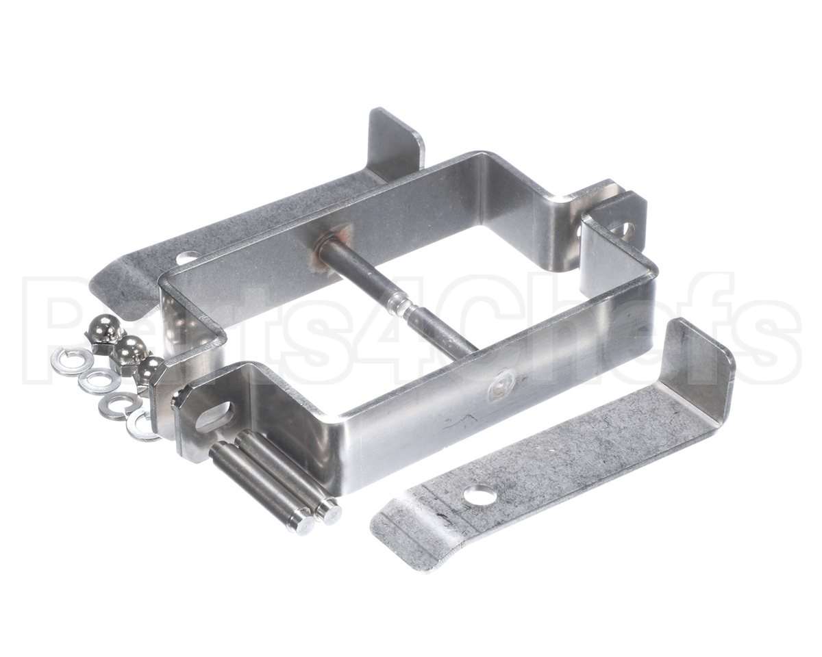 SV1035 Winston Bracket Wheel 4" & Stop F662