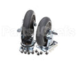 SV1101-2 Winston Caster 5" Plate Locking (Set Of 2)