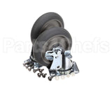 SV1101-2 Winston Caster 5" Plate Locking (Set Of 2)