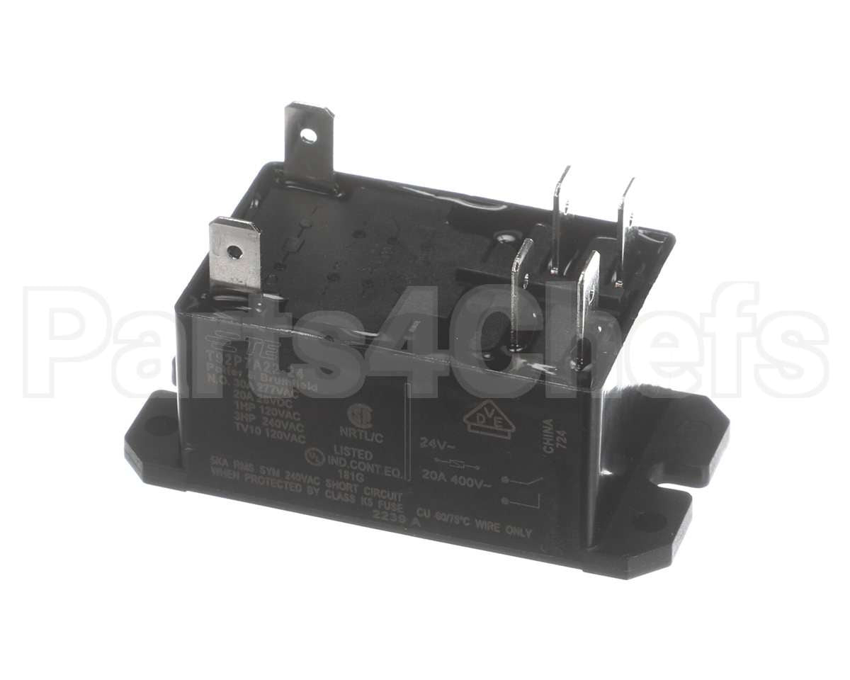 SV1112 Winston Relay Panel 24V