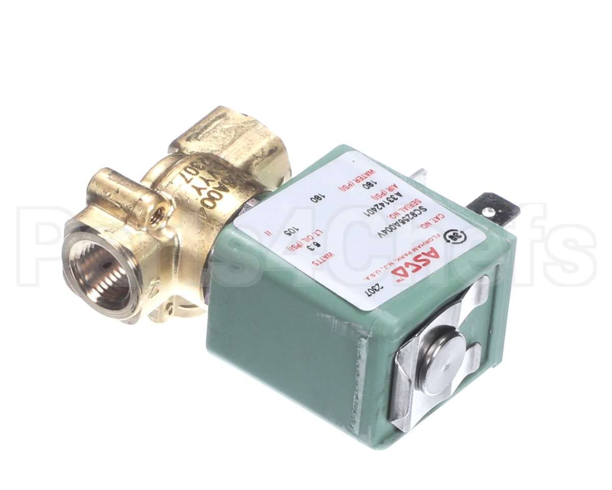 SV1116 Winston Valve Solenoid Ss 24V 60Hz