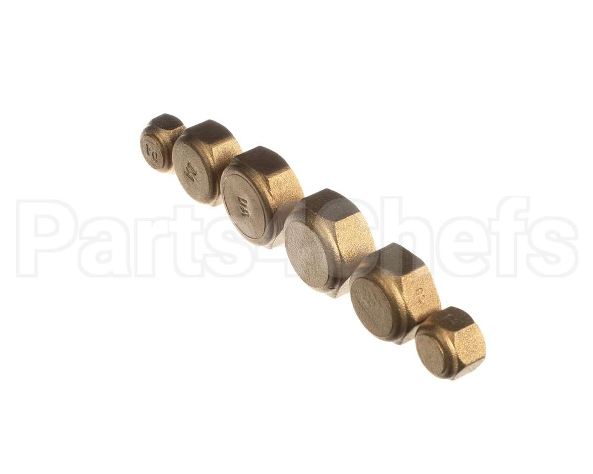 SVCK01 Goodman Service Valve Cap Kit