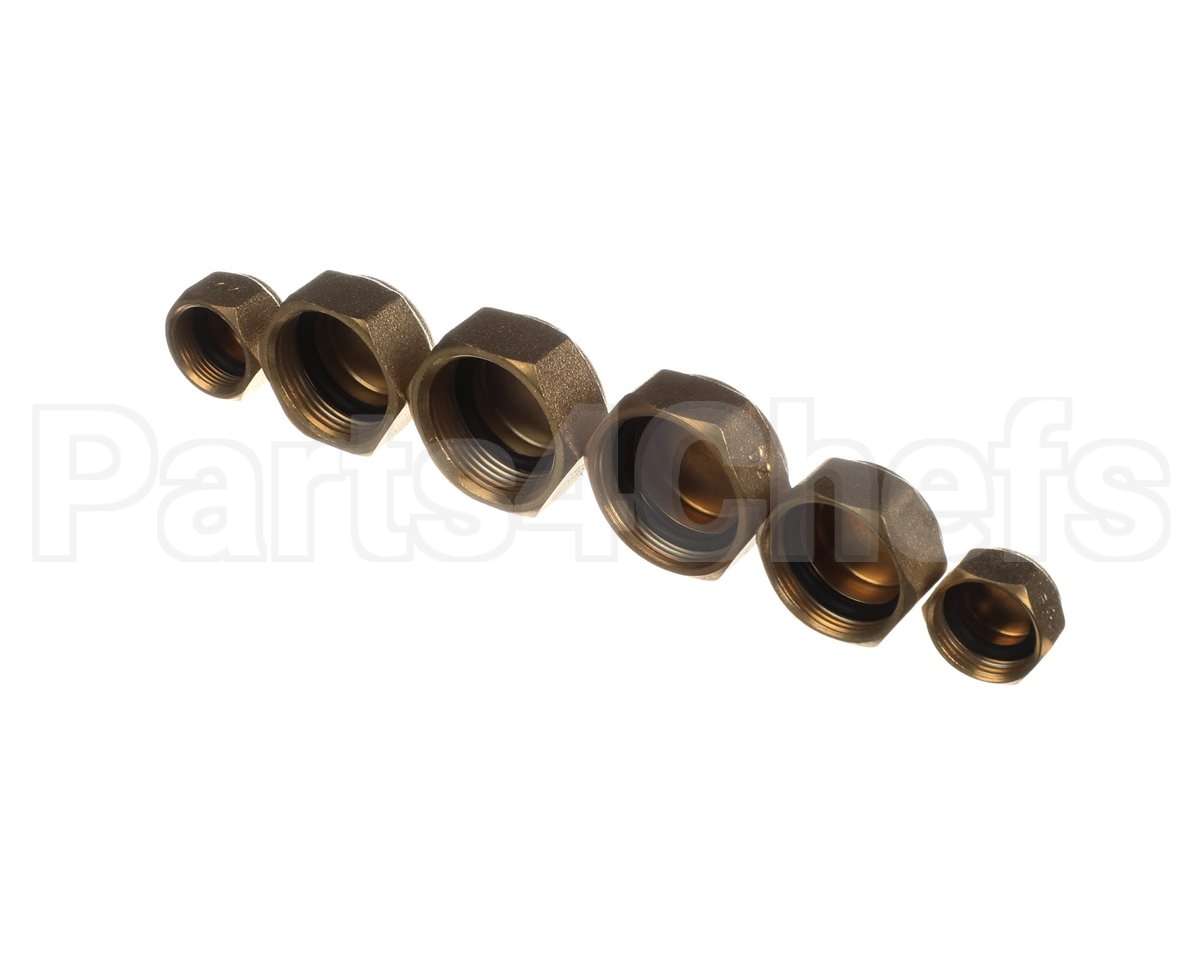 SVCK01 Goodman Service Valve Cap Kit