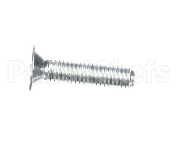 SVD-7991Z0602500 Univex Screw, Plate Allen Flared, Din7991