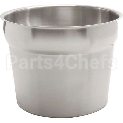 SVI-105 Compatible Adcraft Inset, Steam Table, 11 Qt