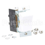 SW-33648 Compatible Alto Shaam Switch, Rocker, 125V 30A, Dpst