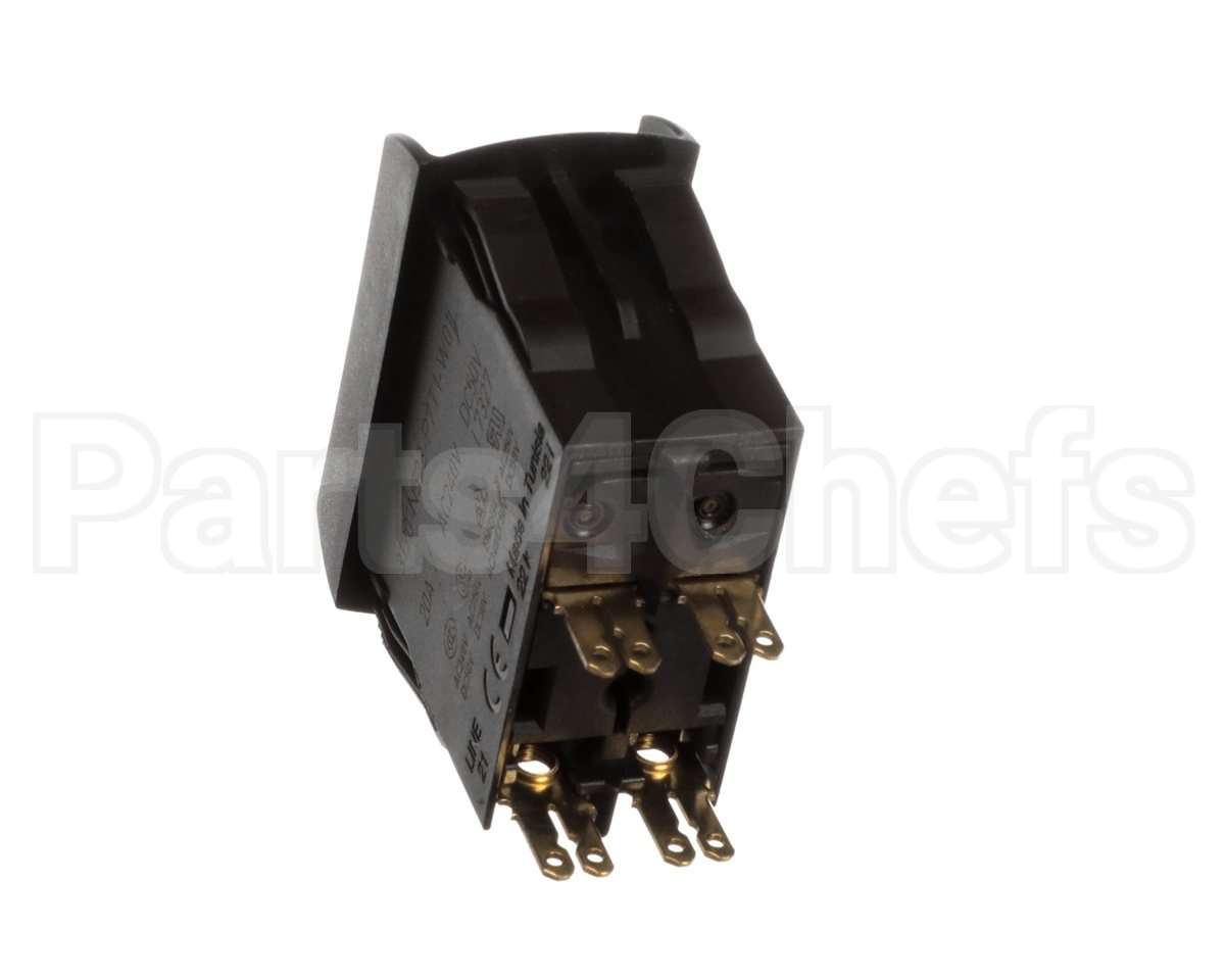 SW-33858 Alto Shaam Switch,Circuit Breaker,20 Amp,