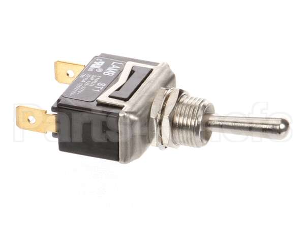 SW-33896 Alto Shaam Switch,Toggle,Spst,L,15A-125V,