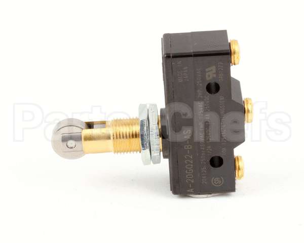 SW-34164 Alto Shaam Switch,Door,Roller - Asc