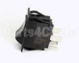 SW-34769 Alto Shaam Switch,Rocker,125-277V,20A Blk