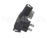 SW-34911 Alto Shaam Switch,Dual Fused Entry Module