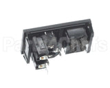 SW-34911 Alto Shaam Switch,Dual Fused Entry Module