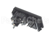 SW-34911 Alto Shaam Switch,Dual Fused Entry Module