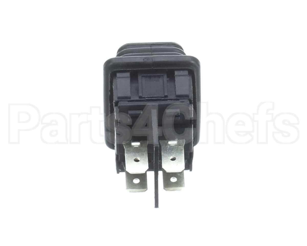 SW-36714 Alto Shaam Switch,Rocker,Dbl,Pole