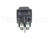 SW-36714 Alto Shaam Switch,Rocker,Dbl,Pole