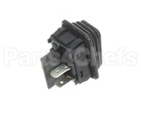 SW-36714 Alto Shaam Switch,Rocker,Dbl,Pole