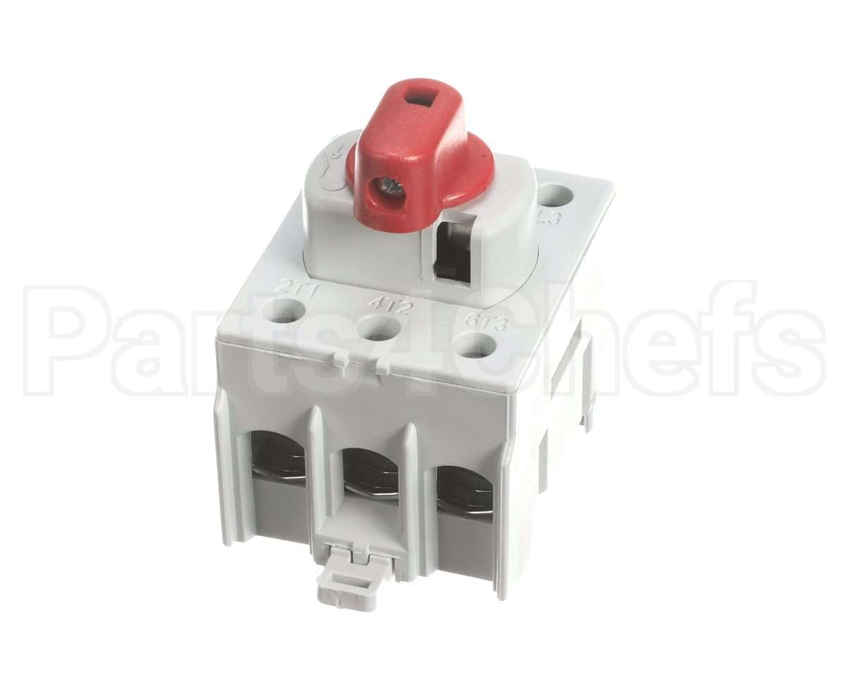 SW-37630 Alto Shaam Power_Switch,Disconnect 60A