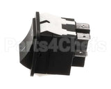 SW-38665 Alto Shaam Switch,Rocker,Dpdt,20A,125V,
