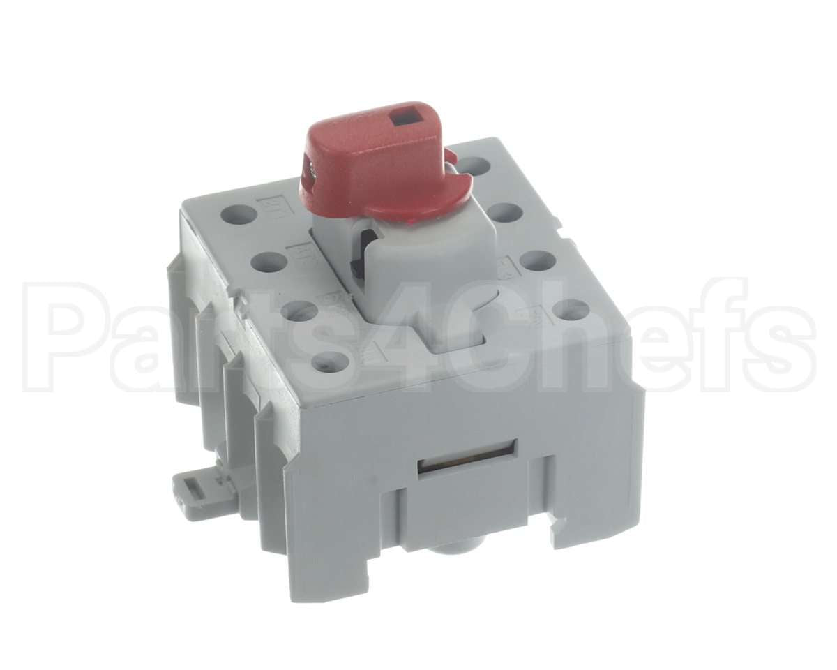 SW-39228 Alto Shaam Power Switch,Disconnect 60A