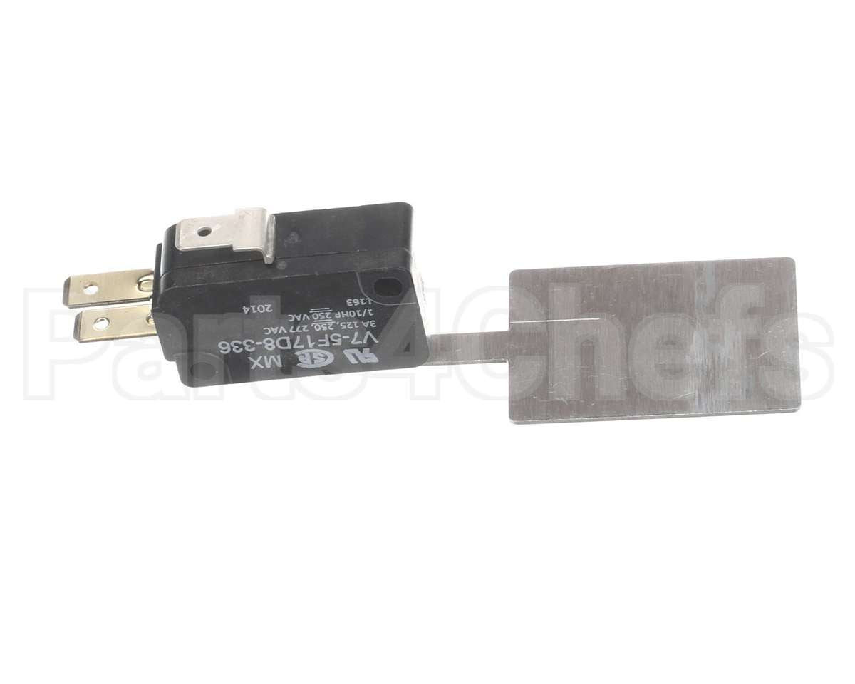 SW-46082 Alto Shaam Switch,Micro,Sail