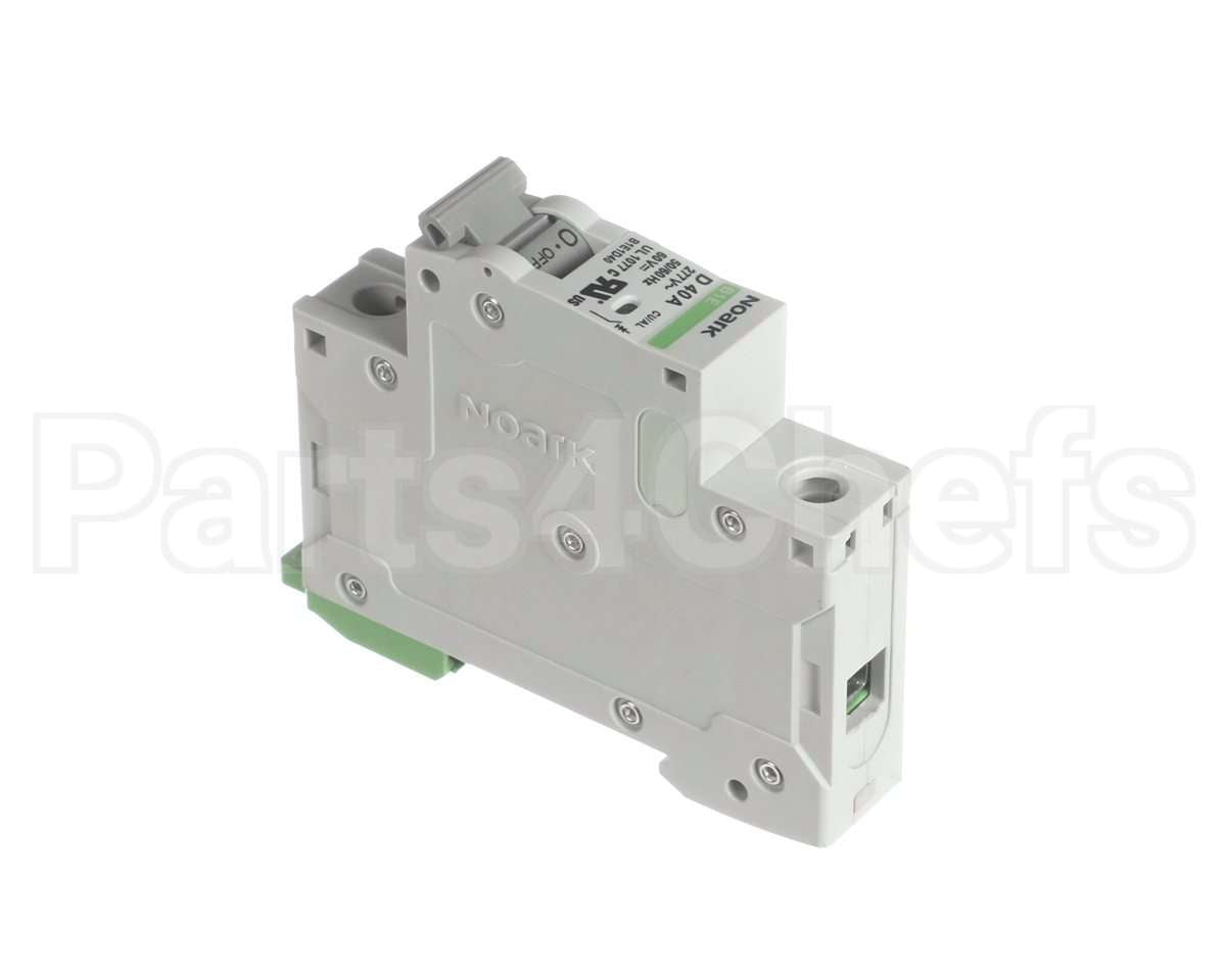 SW-46275 Alto Shaam Switch, Breaker, 40A, Din Rail