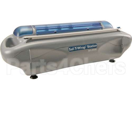 SW1018 Compatible San Jamar Dispenser, Safety Wrap & Label