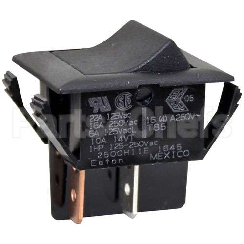SW3887 Compatible Alto Shaam Rocker Switch