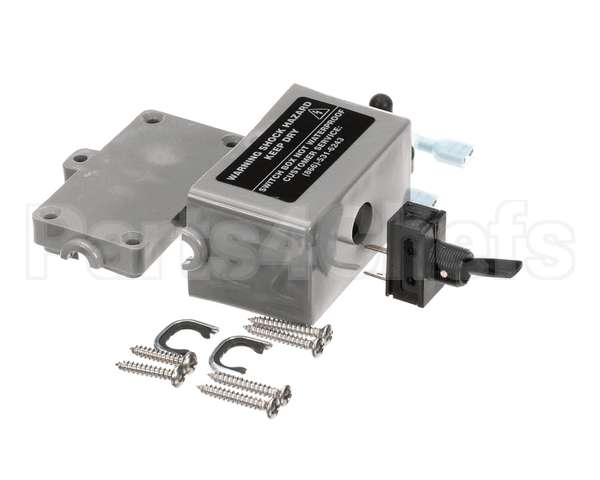SWA-150 Bar Maid Switch Box & Switch (Nylon) As