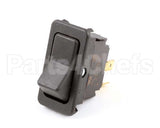 SWHRCKE1 Food Warming Switch Non-Lt Rocker 125/250V
