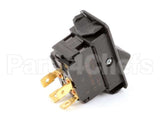 SWHRCKE1 Food Warming Switch Non-Lt Rocker 125/250V