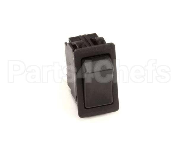 SWHRCKHY60 Food Warming Switch Non-Lt On/Off Rocker Bl