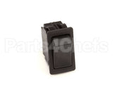 SWHRCKHY60 Food Warming Switch Non-Lt On/Off Rocker Bl