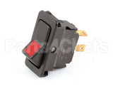 SWHRCKLE1 Food Warming Switch Lighted Rocker 125V 20