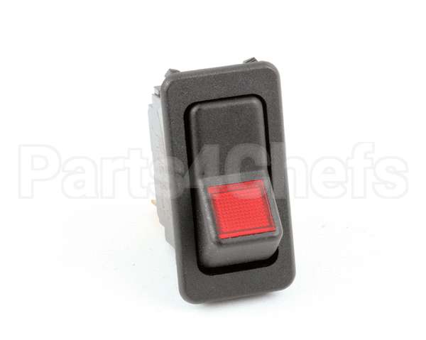 SWHRCKLE1 Food Warming Switch Lighted Rocker 125V 20
