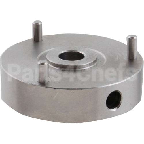 SWR00037 Compatible Cleveland Hub, Prong, Left, Threeprong