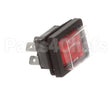 SWT-0022-240 Belshaw Rocker Switch Dpst Iii 250V #S