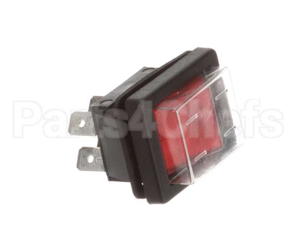 SWT-0022-240 Belshaw Rocker Switch Dpst Iii 250V #S