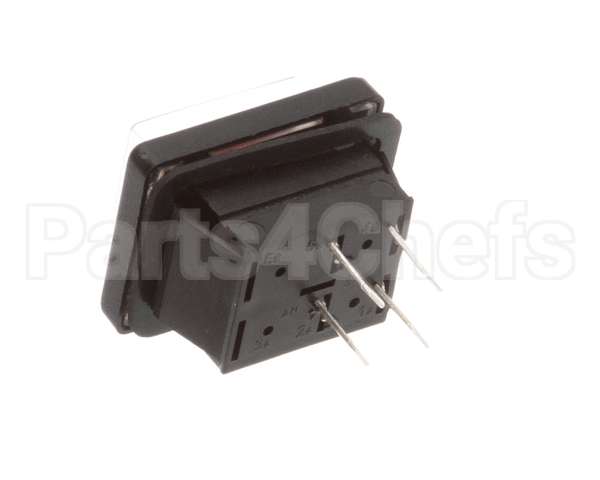 SWT-0022-240 Belshaw Rocker Switch Dpst Iii 250V #S