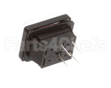 SWT-0022-240 Belshaw Rocker Switch Dpst Iii 250V #S