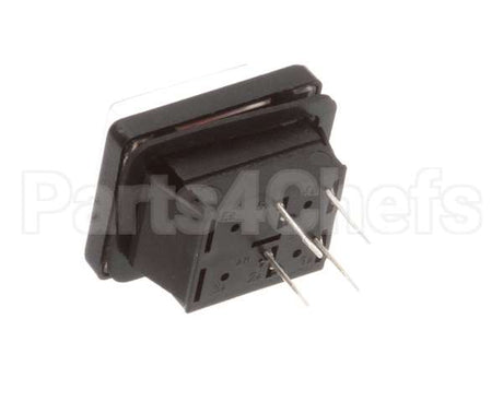 SWT-0022-240 Belshaw Rocker Switch Dpst Iii 250V #S