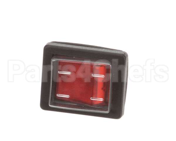 SWT-0022-240 Belshaw Rocker Switch Dpst Iii 250V #S