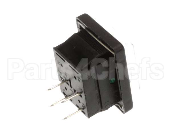 SWT-0022 Belshaw Rocker Switch Dpst Ill 125V