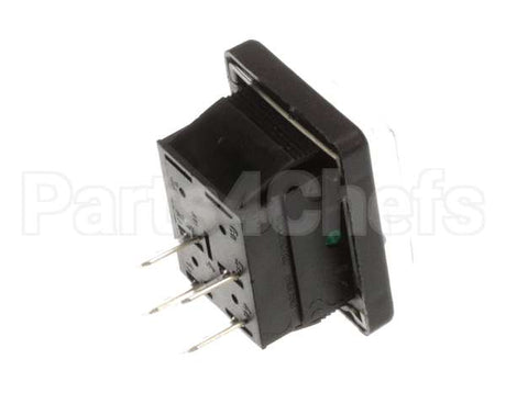 SWT-0022 Belshaw Rocker Switch Dpst Ill 125V