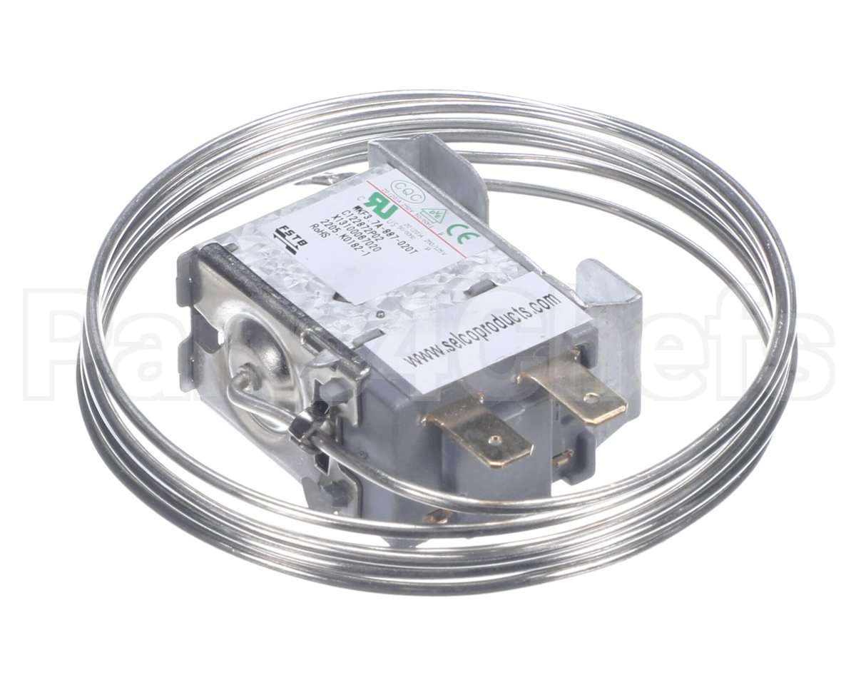 SWT00842 Trane Switch, Control, Temp, Spst Open 25F, Cl